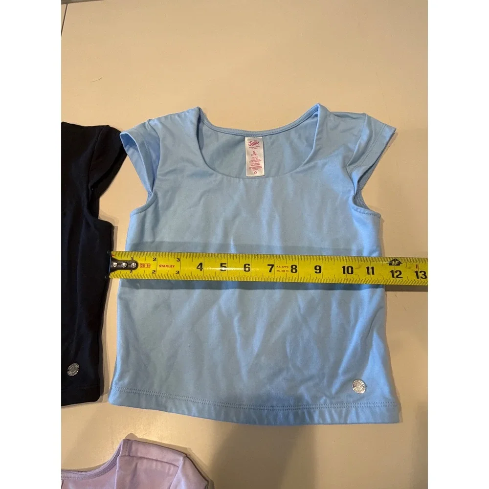 Justice girls short